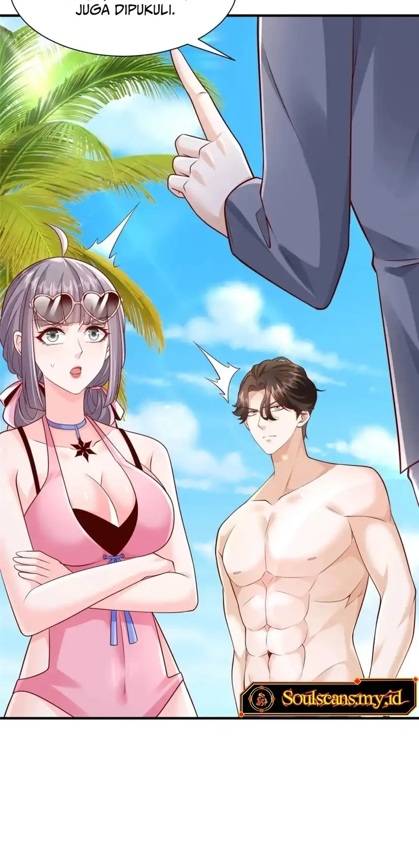 I Randomly Have A New Career Every Week Chapter 725 Gambar 6