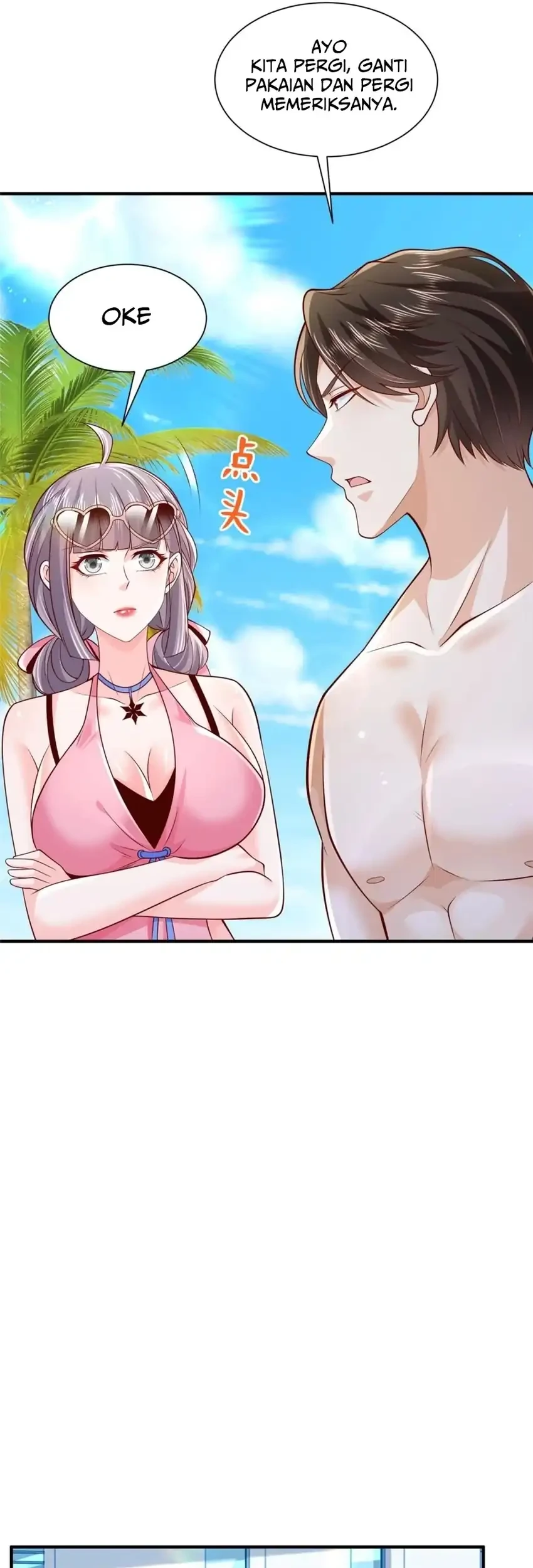 I Randomly Have A New Career Every Week Chapter 725 Gambar 7