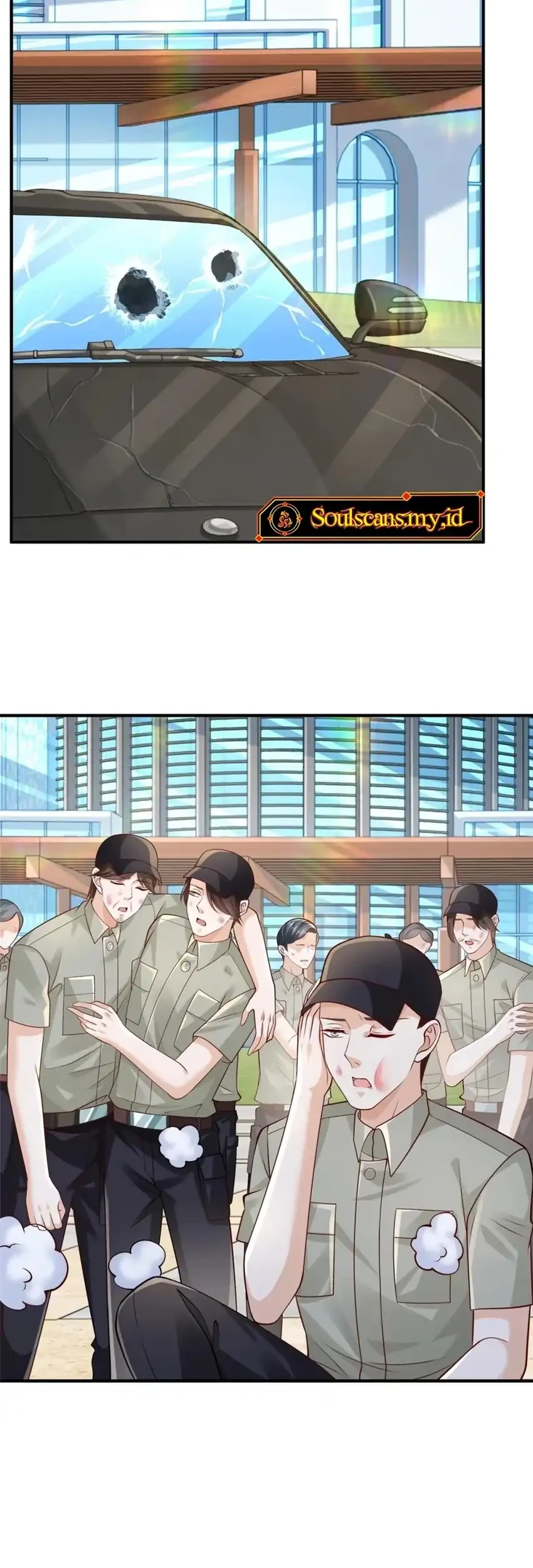 I Randomly Have A New Career Every Week Chapter 725 Gambar 8