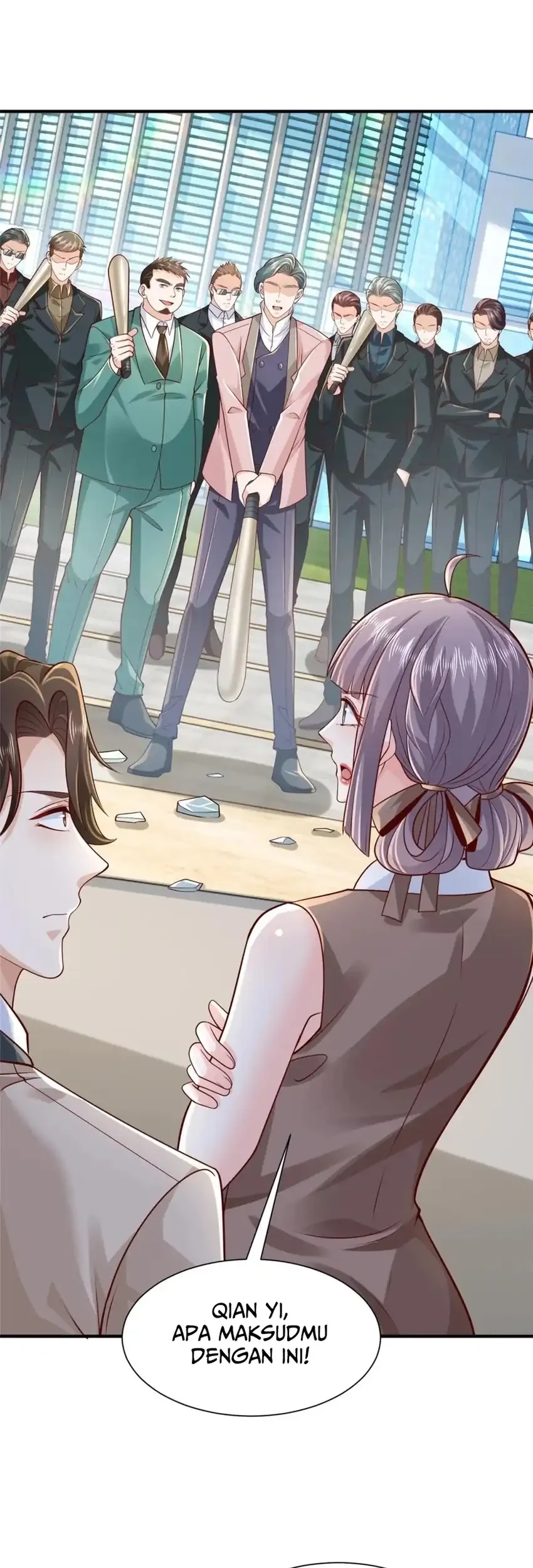 I Randomly Have A New Career Every Week Chapter 725 Gambar 9