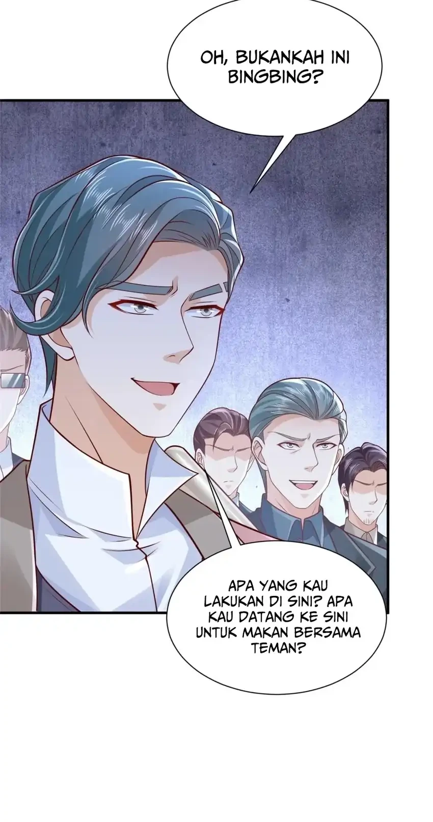 I Randomly Have A New Career Every Week Chapter 725 Gambar 10