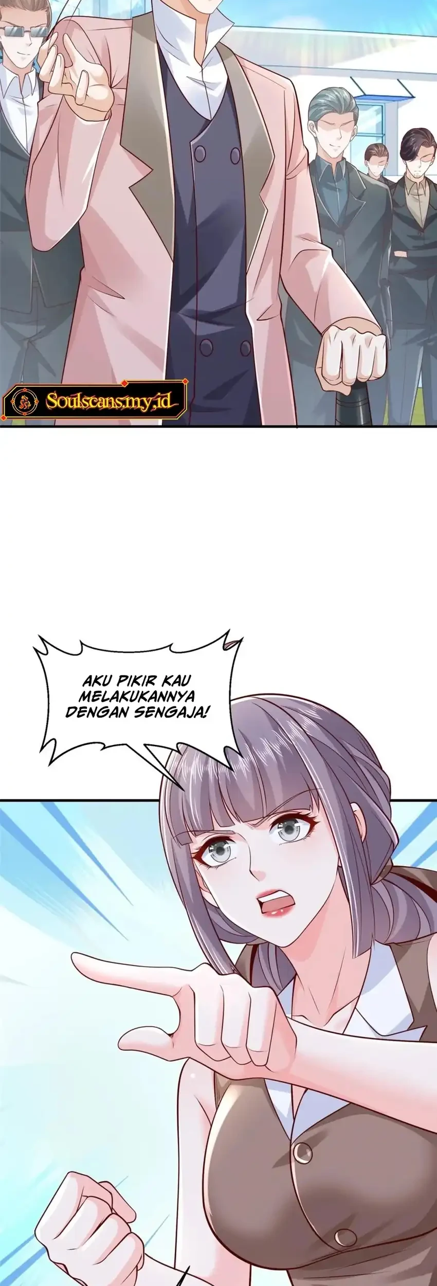 I Randomly Have A New Career Every Week Chapter 725 Gambar 12