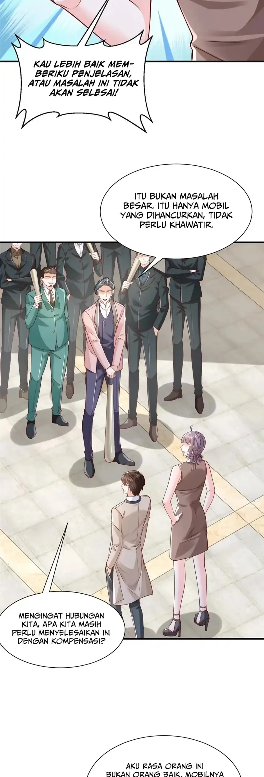 I Randomly Have A New Career Every Week Chapter 725 Gambar 13