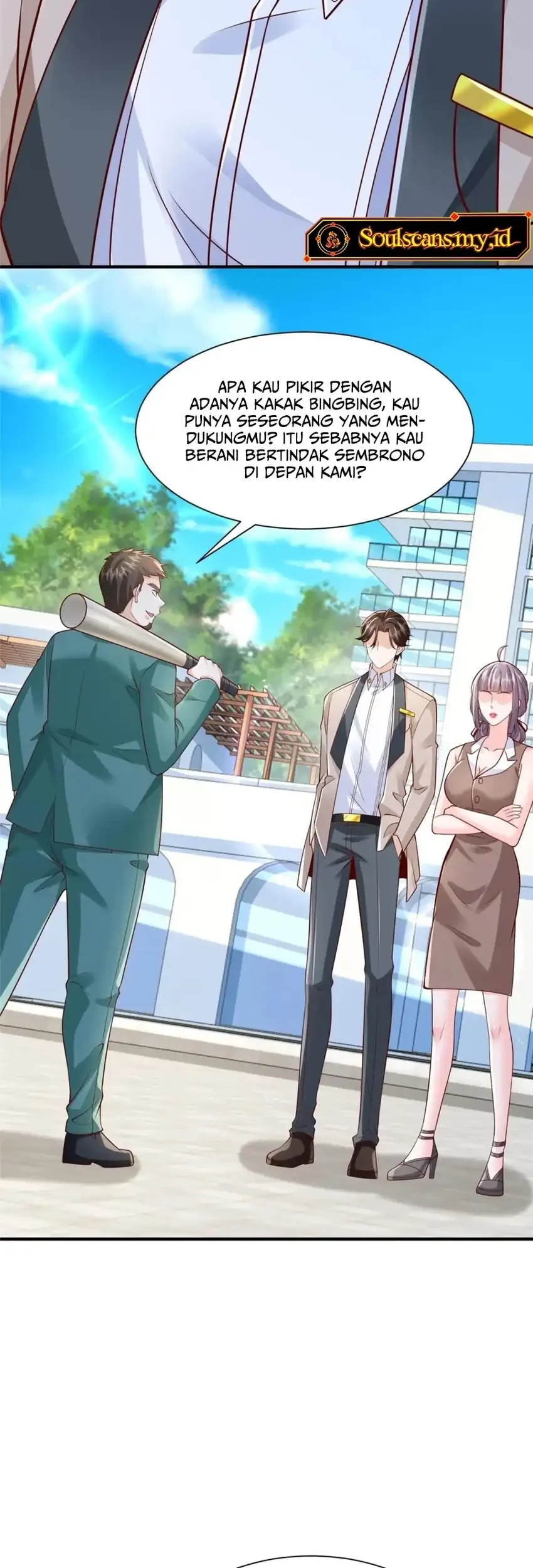 I Randomly Have A New Career Every Week Chapter 725 Gambar 16