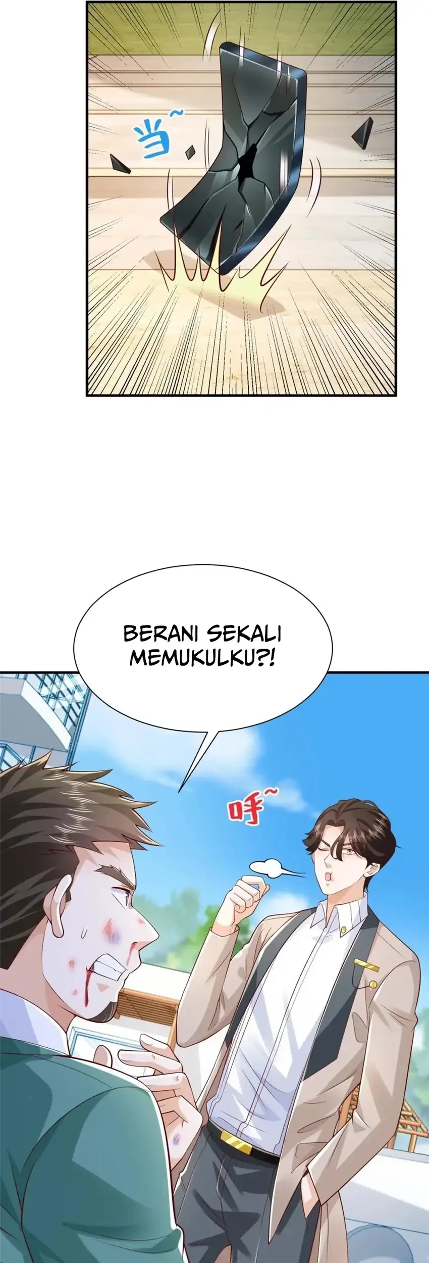 I Randomly Have A New Career Every Week Chapter 725 Gambar 19