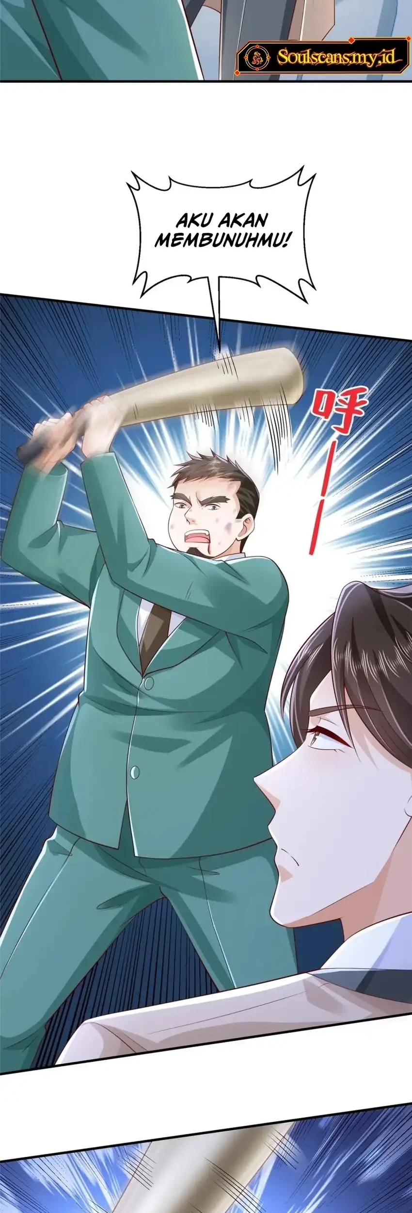 I Randomly Have A New Career Every Week Chapter 725 Gambar 20