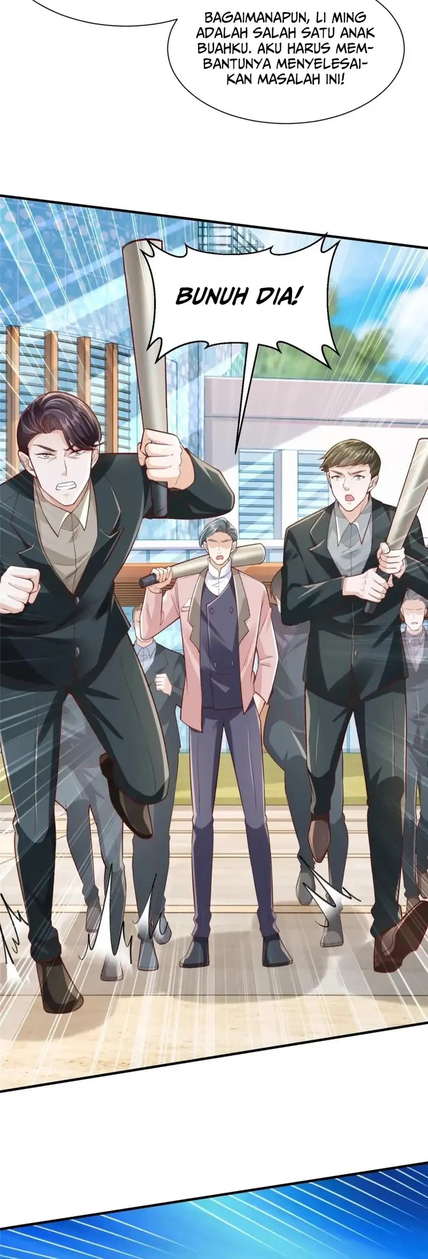 I Randomly Have A New Career Every Week Chapter 725 Gambar 25