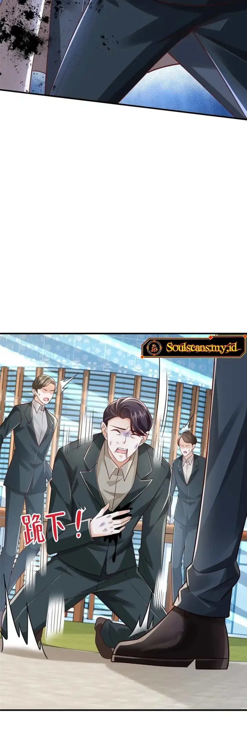 I Randomly Have A New Career Every Week Chapter 725 Gambar 28