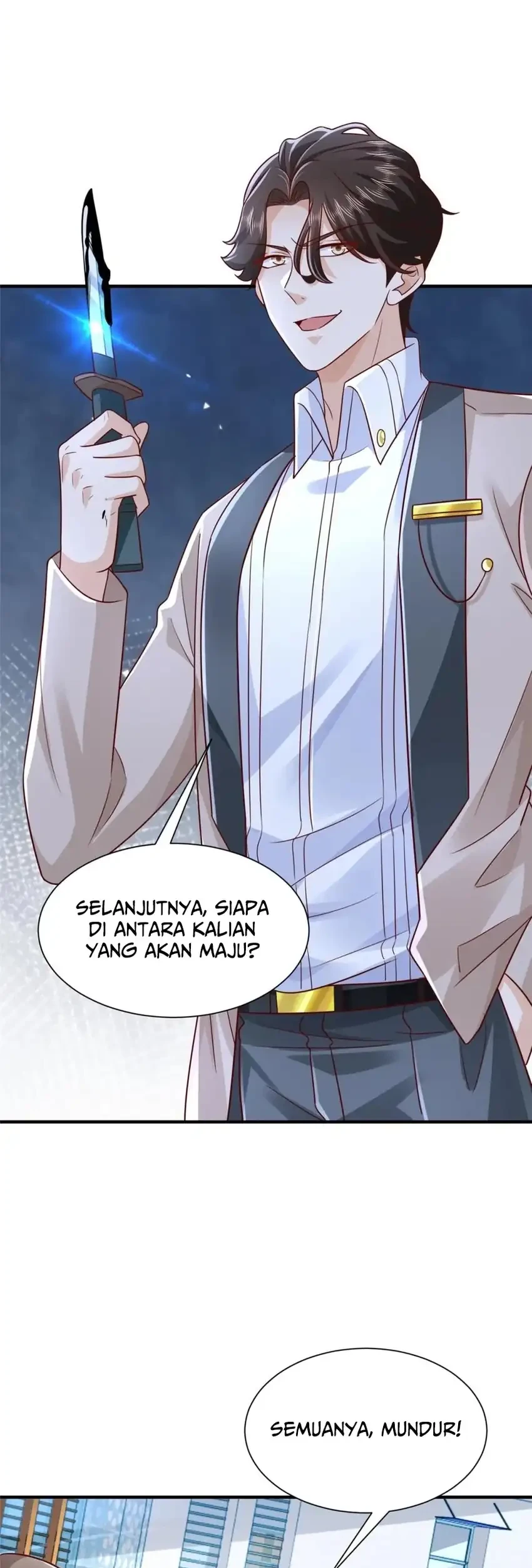 I Randomly Have A New Career Every Week Chapter 725 Gambar 29