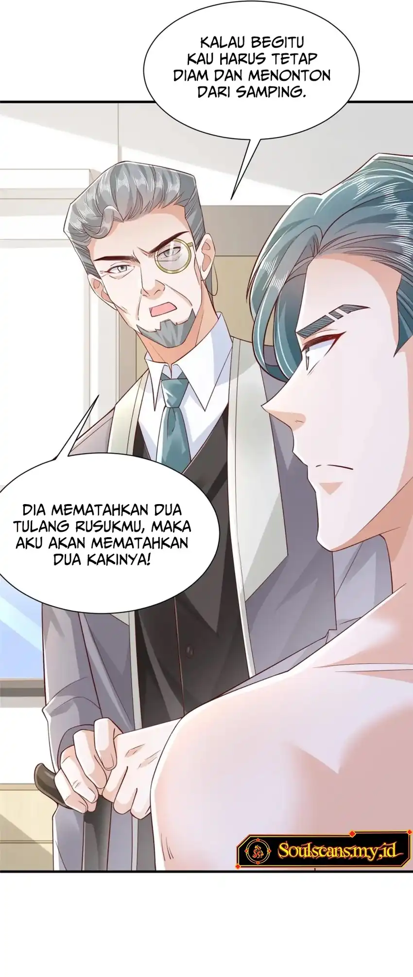 I Randomly Have A New Career Every Week Chapter 726 Gambar 31