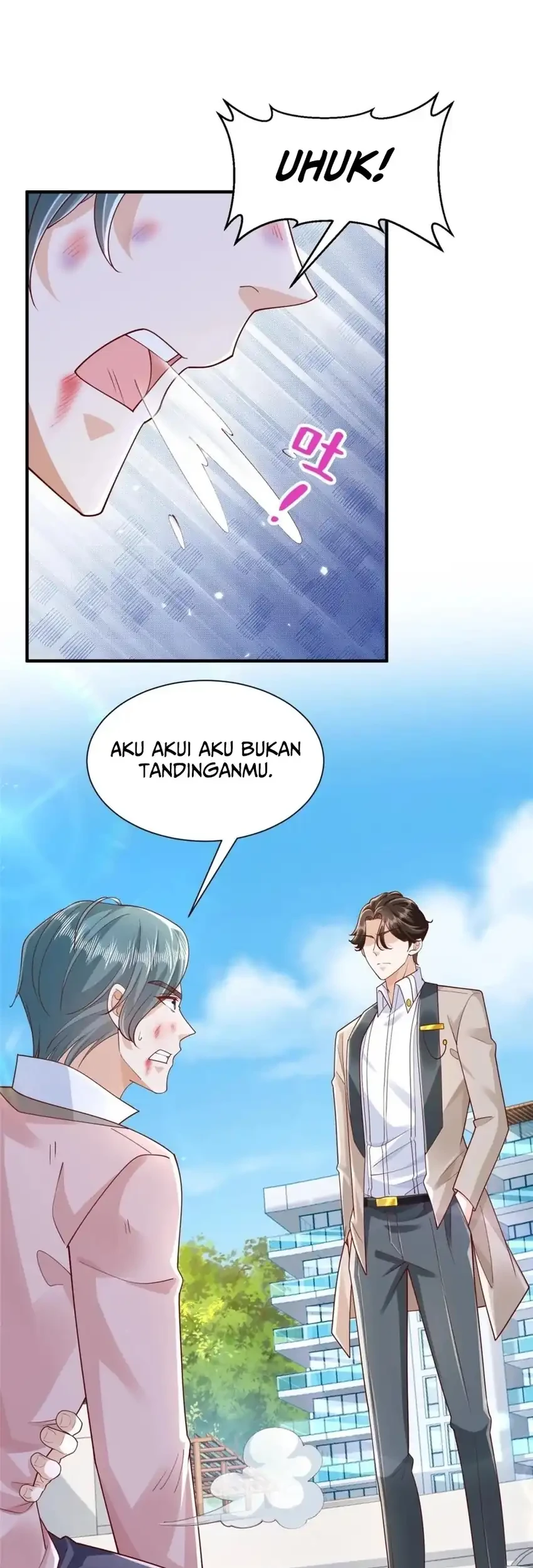 I Randomly Have A New Career Every Week Chapter 726 Gambar 3