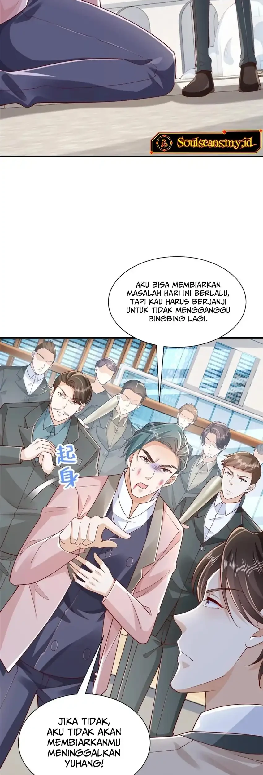 I Randomly Have A New Career Every Week Chapter 726 Gambar 4