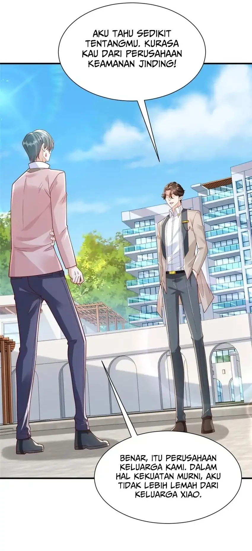 I Randomly Have A New Career Every Week Chapter 726 Gambar 6