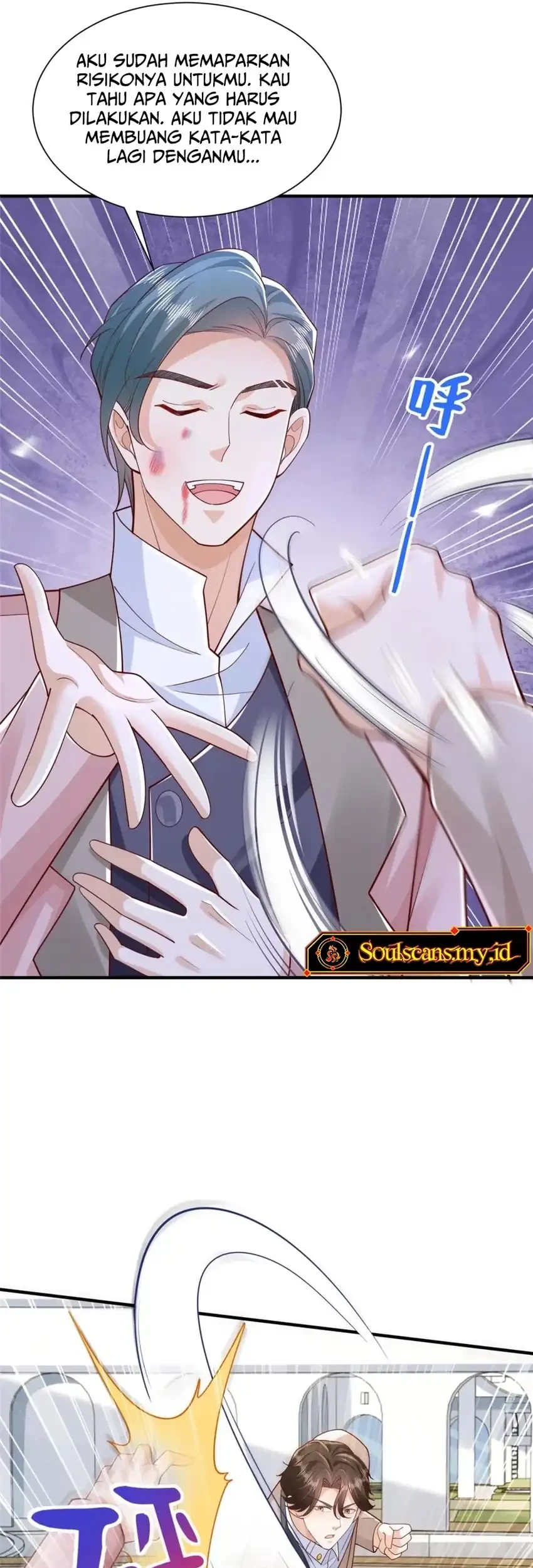 I Randomly Have A New Career Every Week Chapter 726 Gambar 7