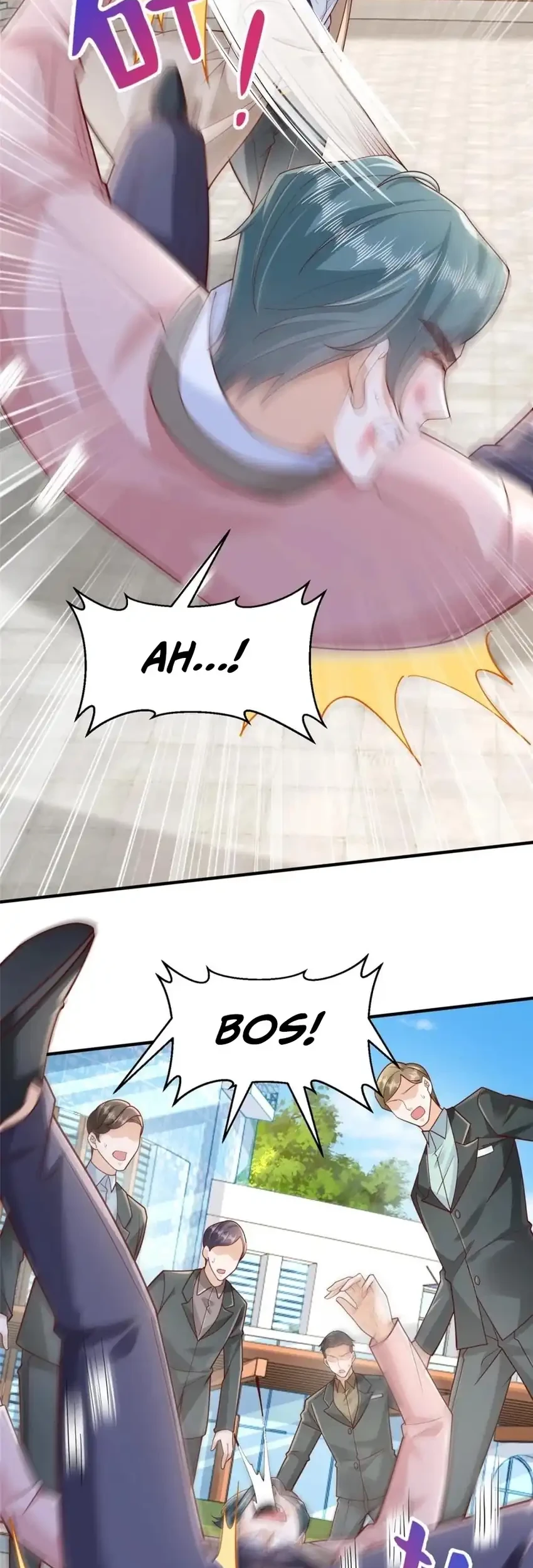 I Randomly Have A New Career Every Week Chapter 726 Gambar 8