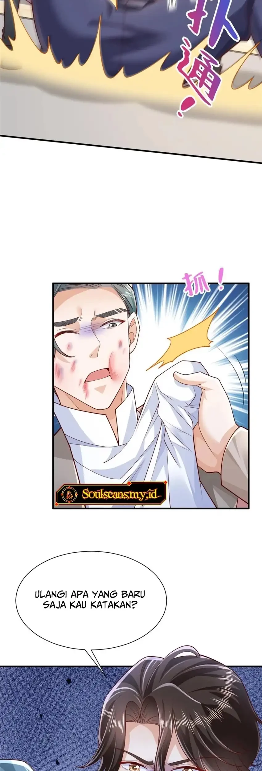 I Randomly Have A New Career Every Week Chapter 726 Gambar 9