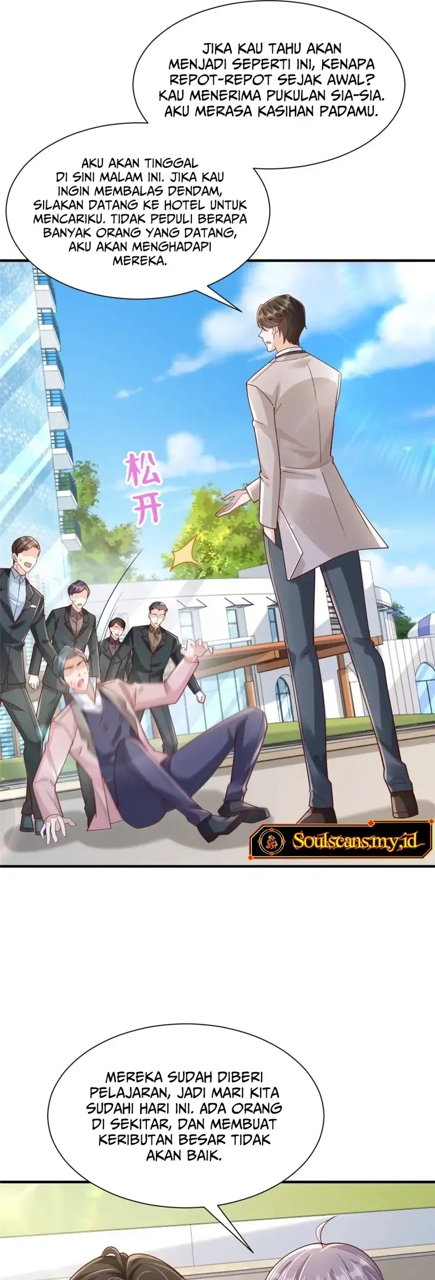 I Randomly Have A New Career Every Week Chapter 726 Gambar 11