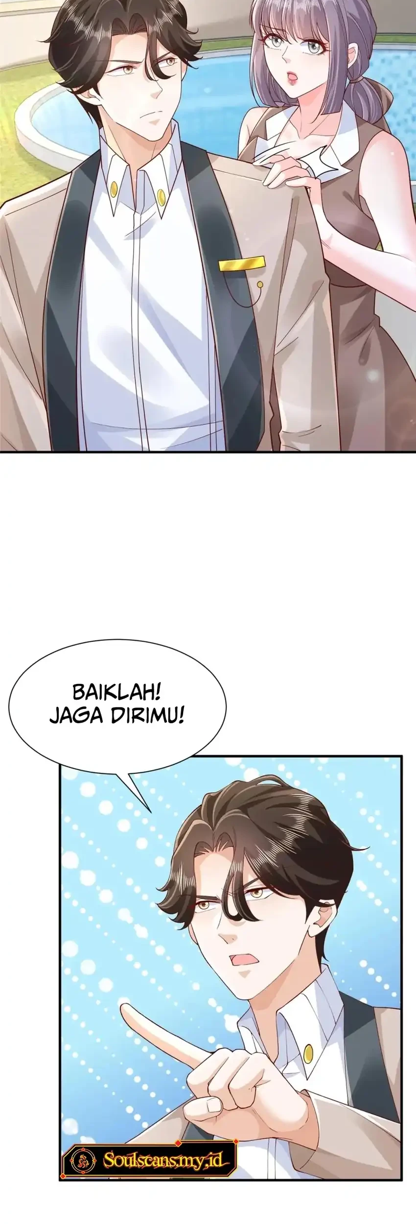 I Randomly Have A New Career Every Week Chapter 726 Gambar 12