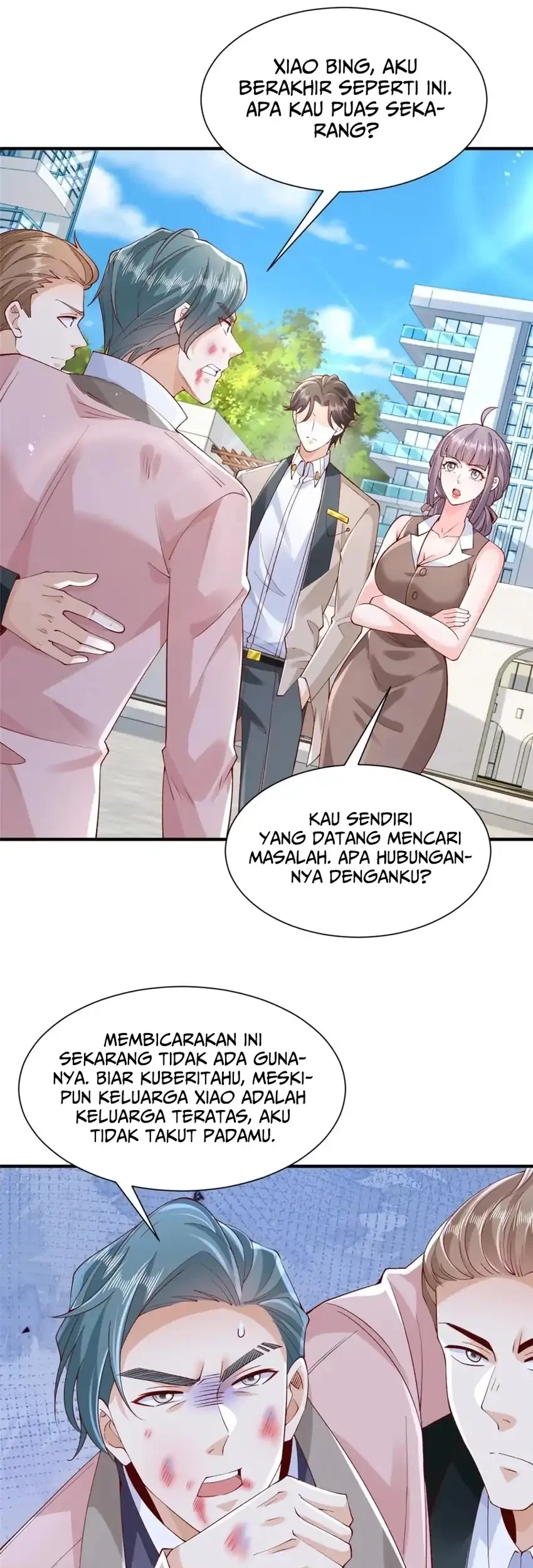 I Randomly Have A New Career Every Week Chapter 726 Gambar 13