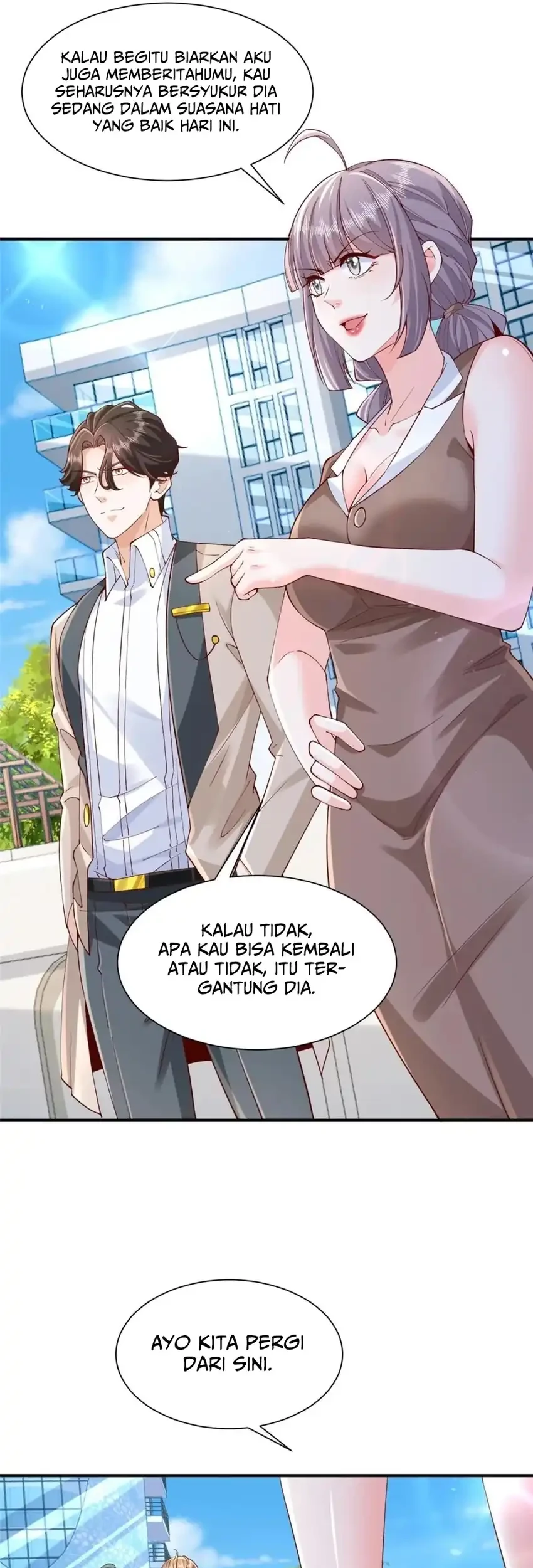 I Randomly Have A New Career Every Week Chapter 726 Gambar 15