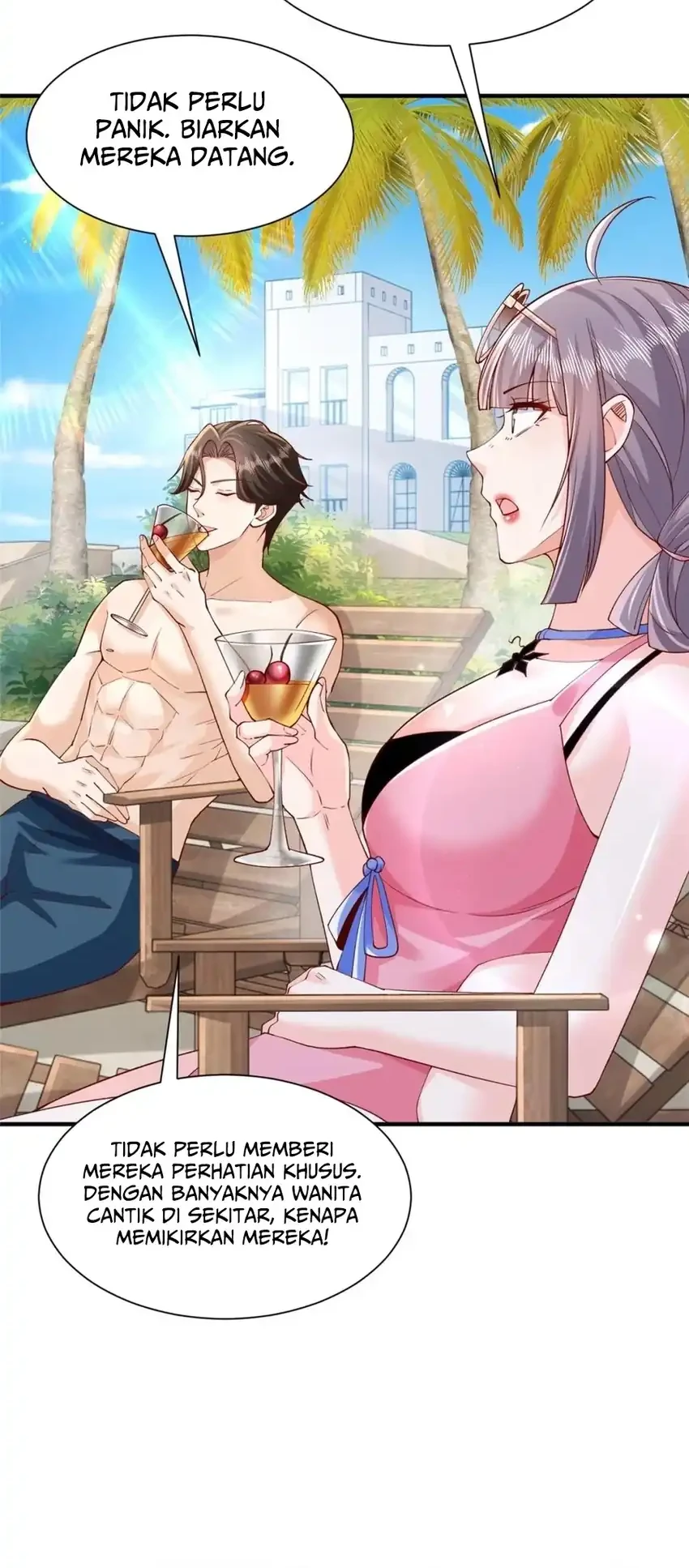 I Randomly Have A New Career Every Week Chapter 726 Gambar 18