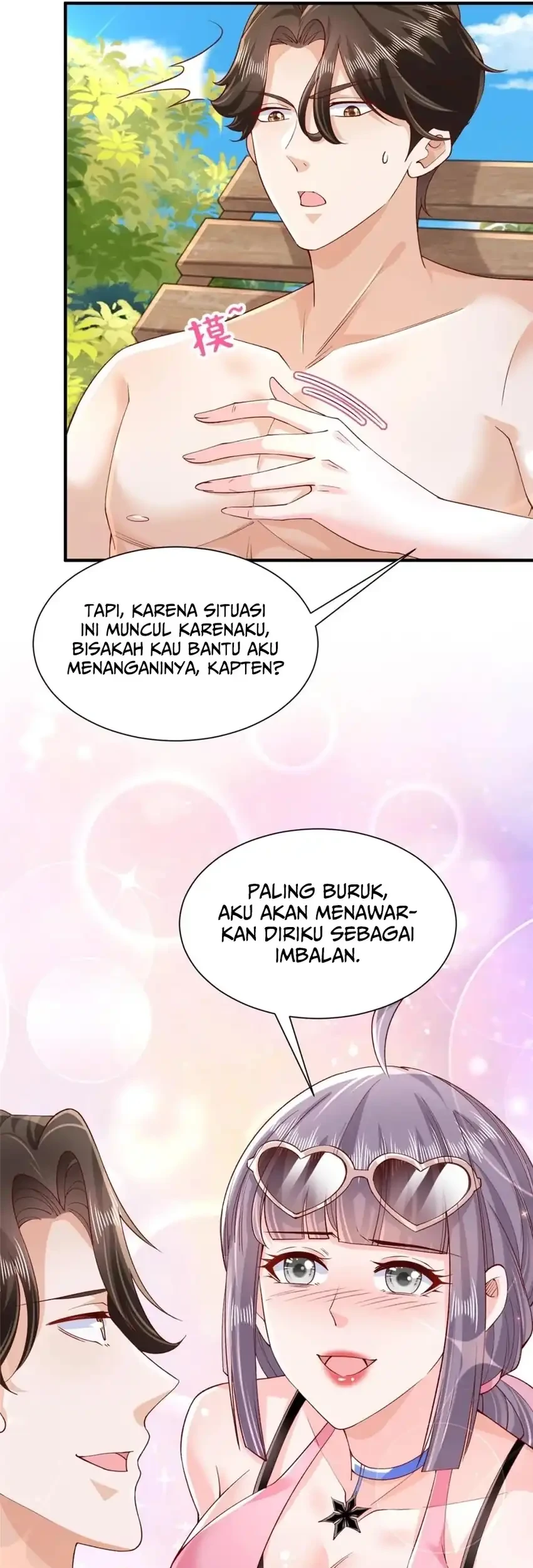 I Randomly Have A New Career Every Week Chapter 726 Gambar 19