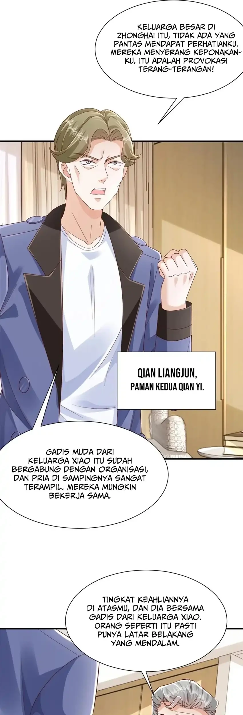 I Randomly Have A New Career Every Week Chapter 726 Gambar 23