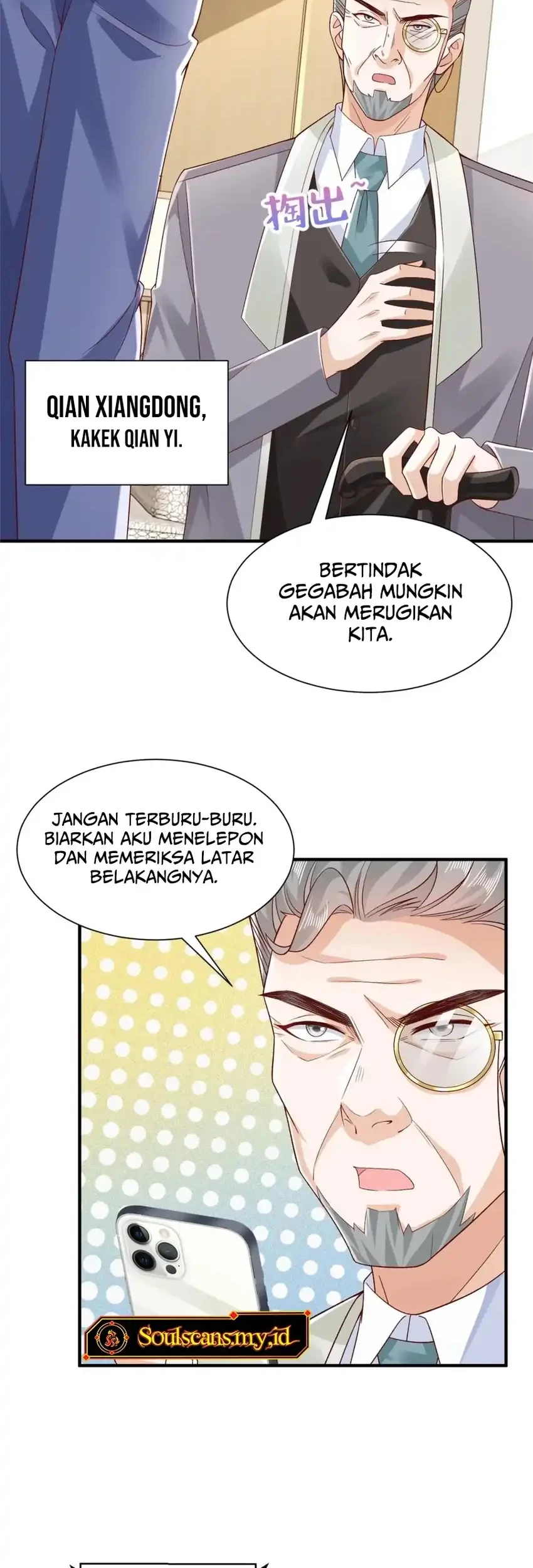 I Randomly Have A New Career Every Week Chapter 726 Gambar 24