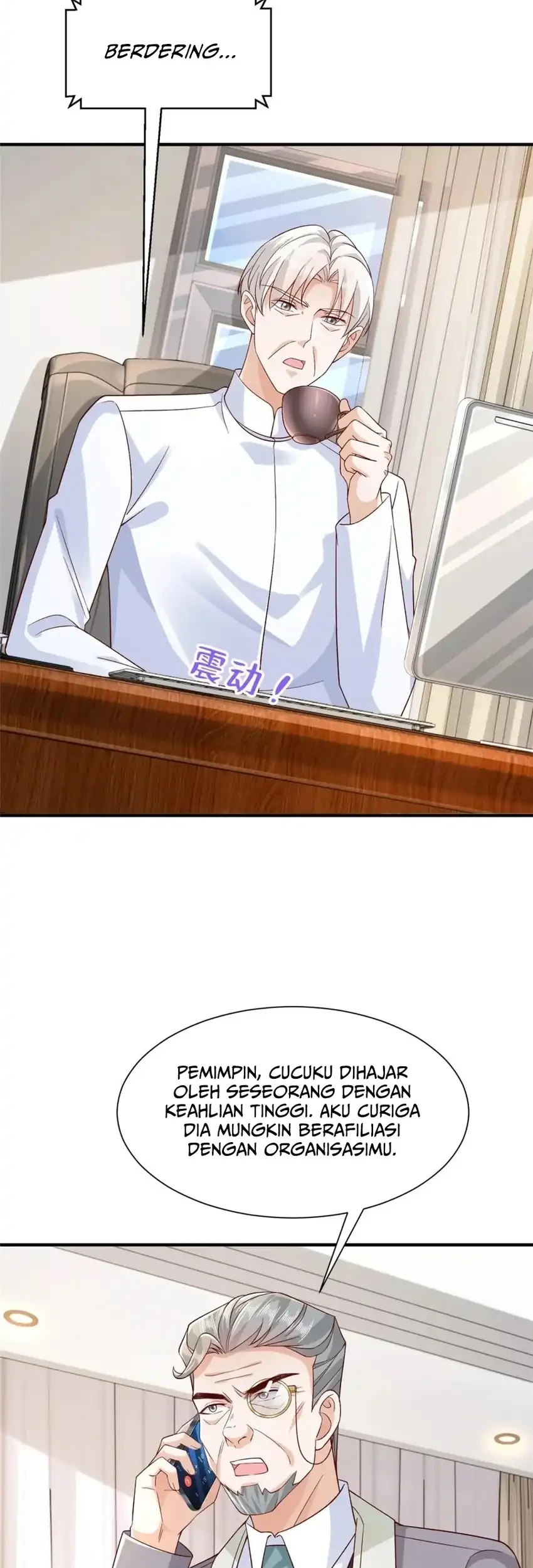 I Randomly Have A New Career Every Week Chapter 726 Gambar 25