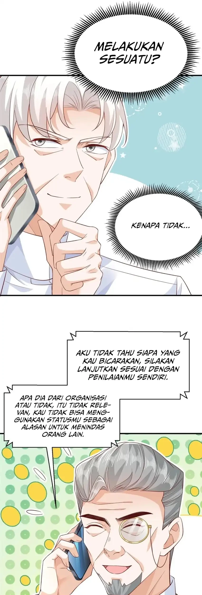 I Randomly Have A New Career Every Week Chapter 726 Gambar 27