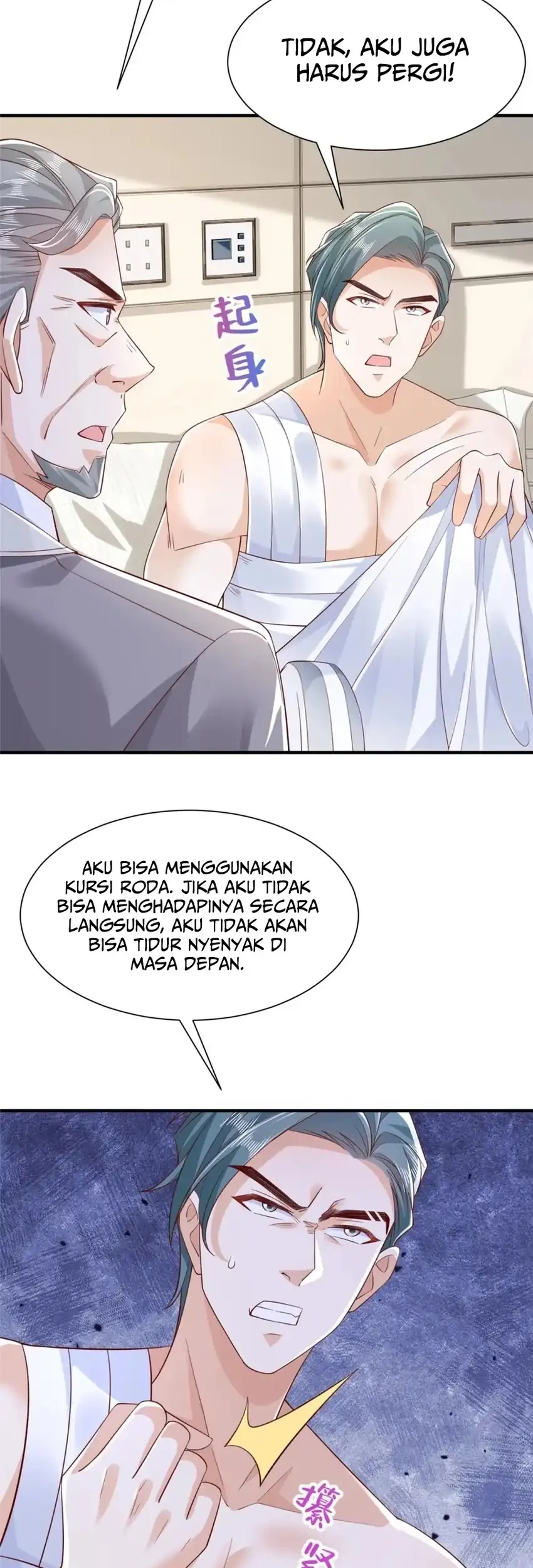 I Randomly Have A New Career Every Week Chapter 726 Gambar 29