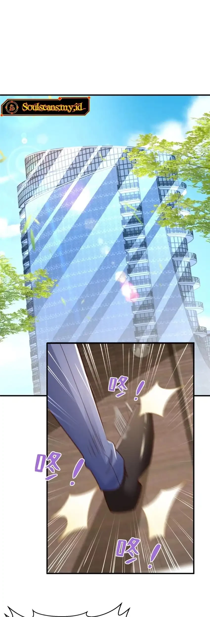 I Randomly Have A New Career Every Week Chapter 727 Gambar 3