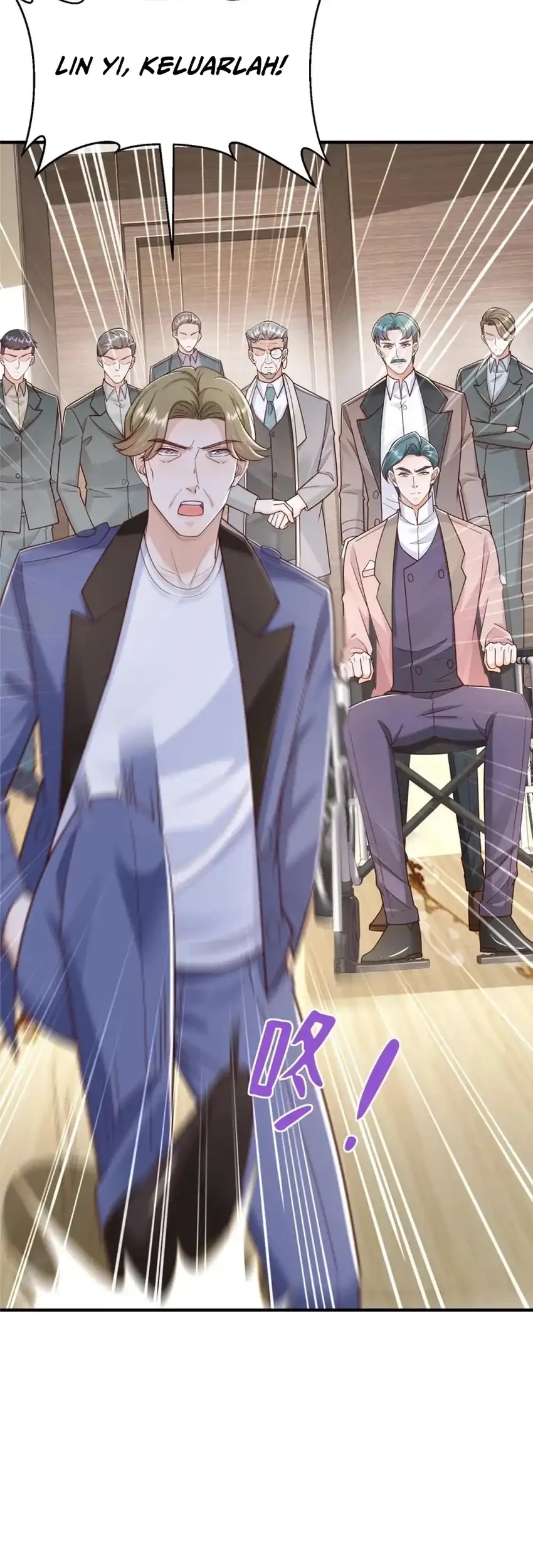 I Randomly Have A New Career Every Week Chapter 727 Gambar 4