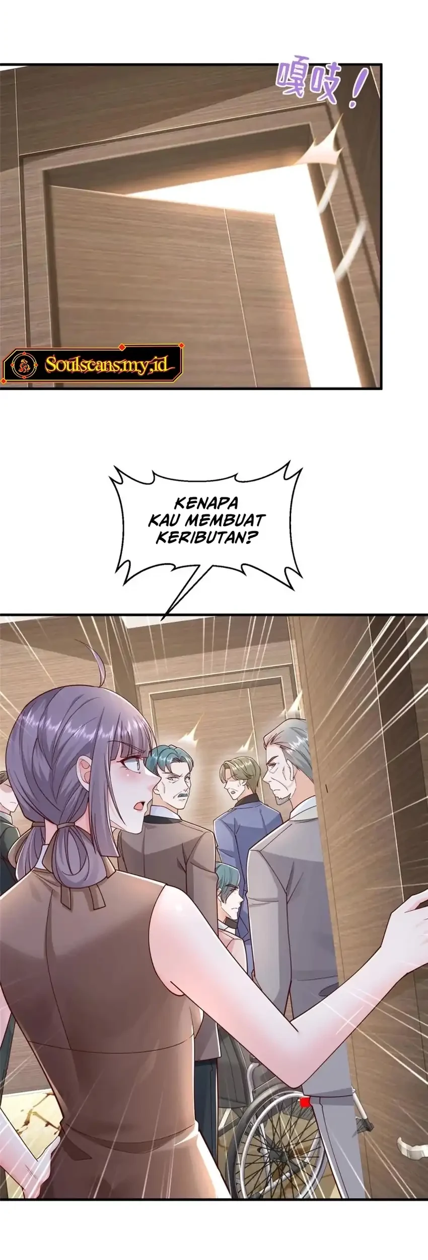 I Randomly Have A New Career Every Week Chapter 727 Gambar 5