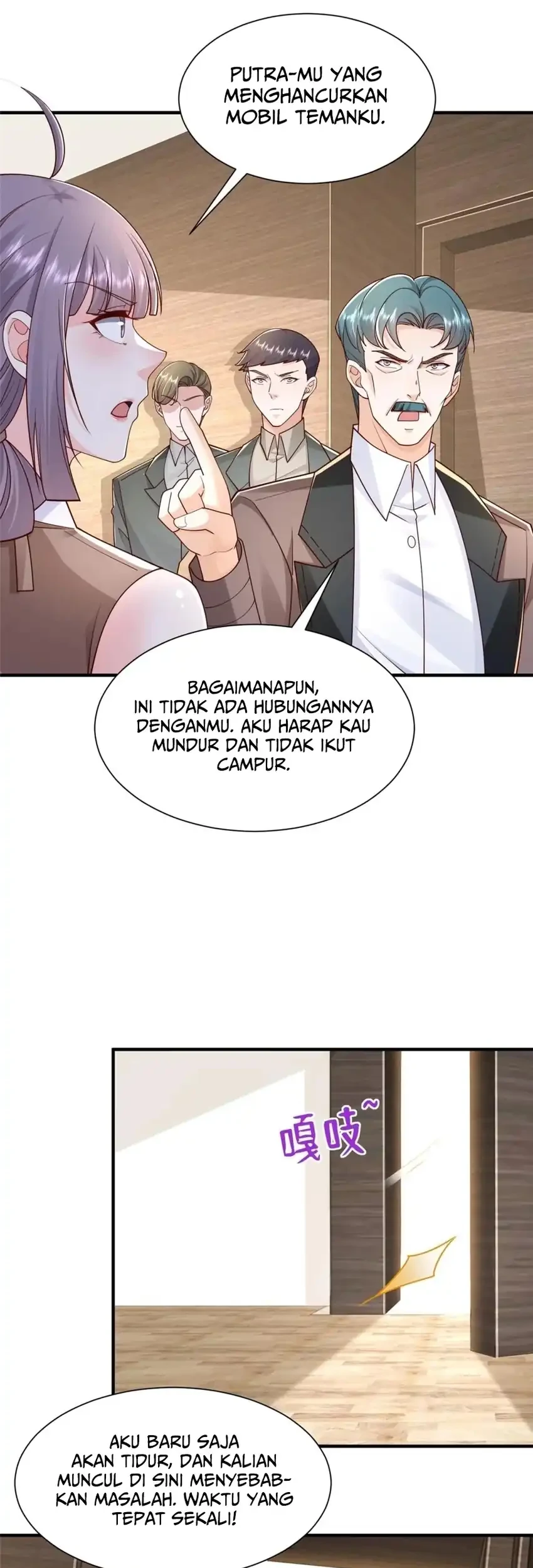 I Randomly Have A New Career Every Week Chapter 727 Gambar 7