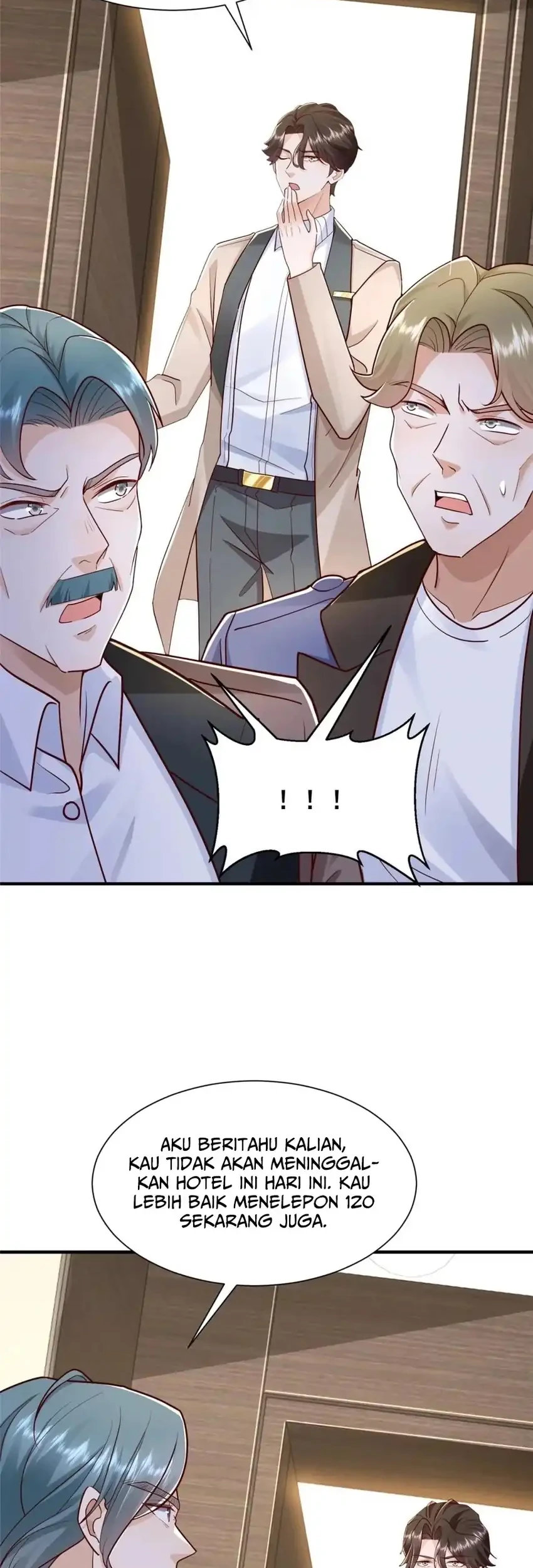 I Randomly Have A New Career Every Week Chapter 727 Gambar 8