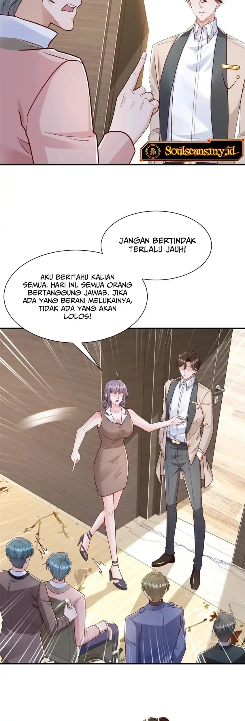 I Randomly Have A New Career Every Week Chapter 727 Gambar 9