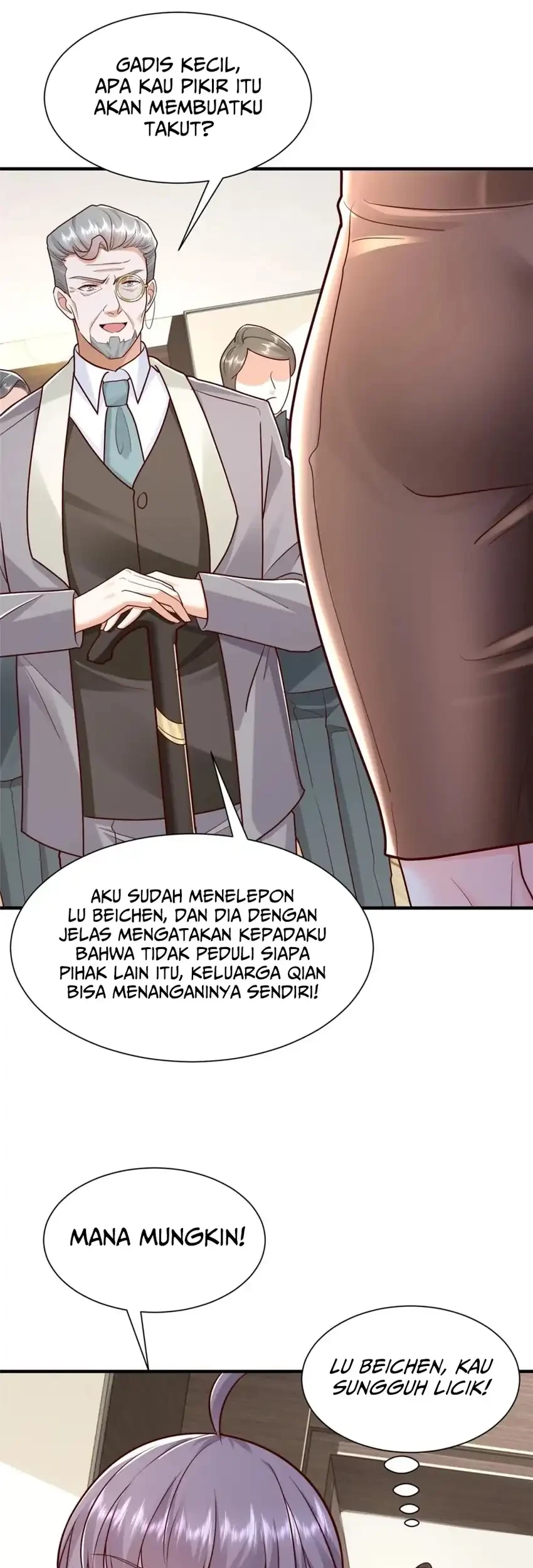 I Randomly Have A New Career Every Week Chapter 727 Gambar 11