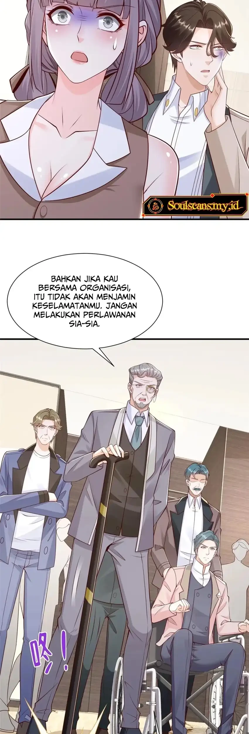 I Randomly Have A New Career Every Week Chapter 727 Gambar 12