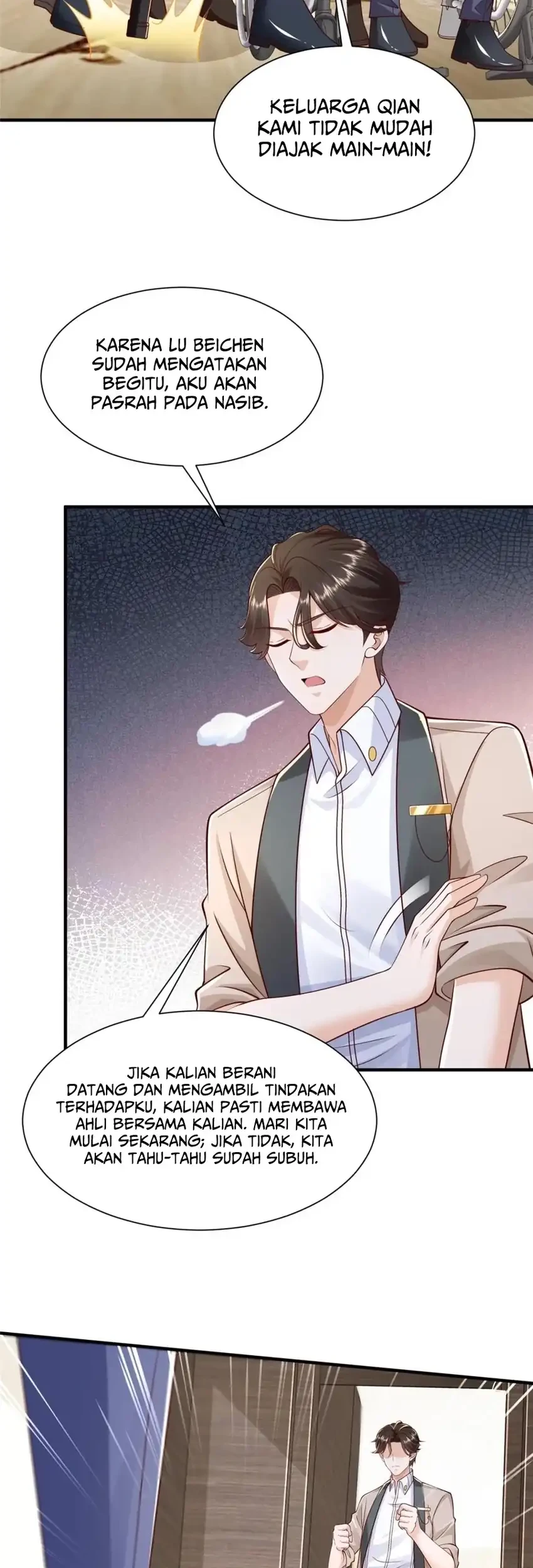 I Randomly Have A New Career Every Week Chapter 727 Gambar 13