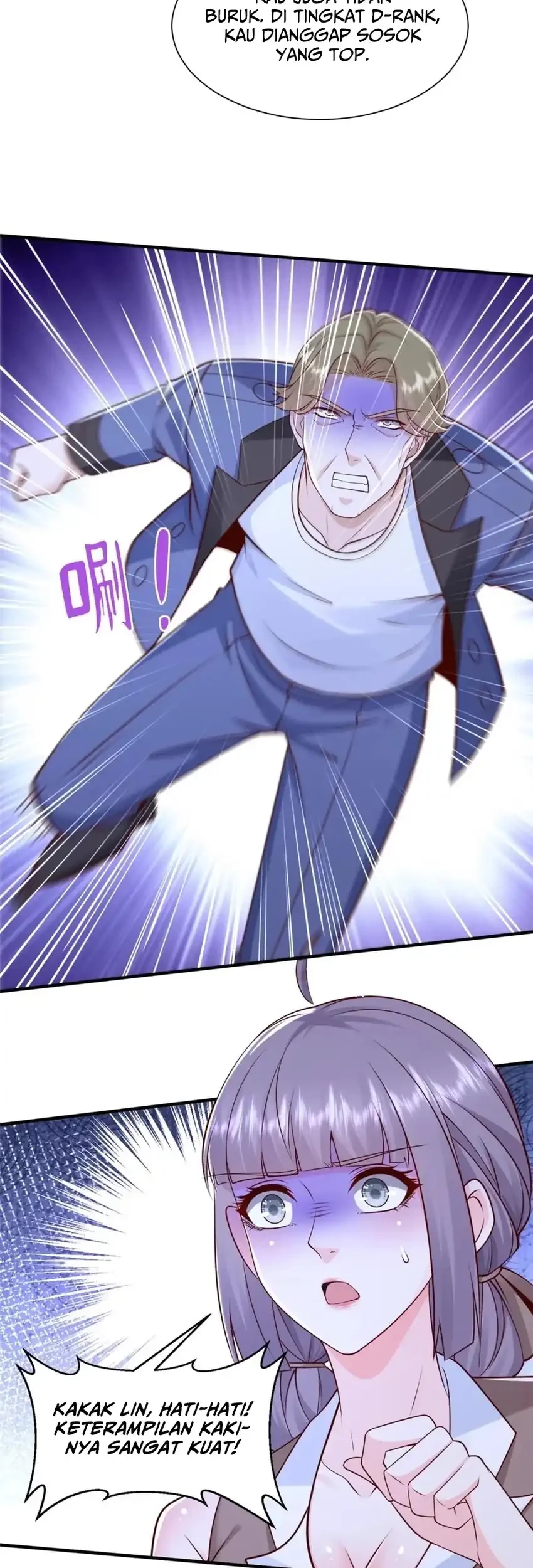 I Randomly Have A New Career Every Week Chapter 727 Gambar 17