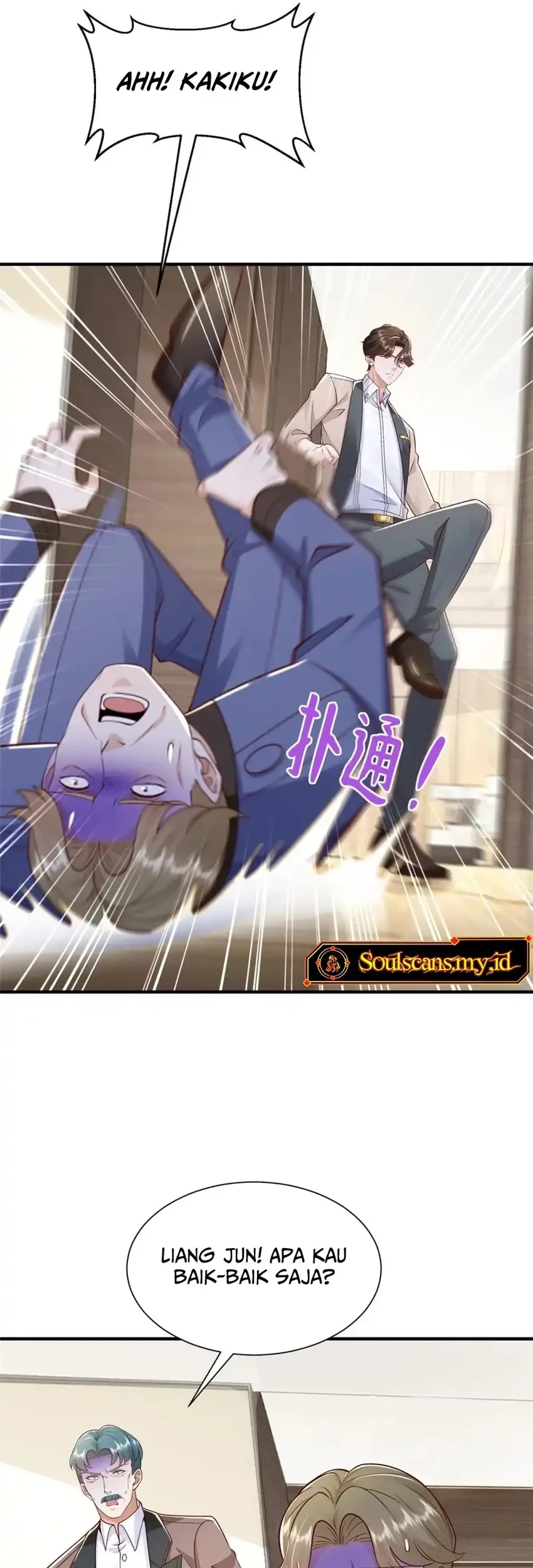 I Randomly Have A New Career Every Week Chapter 727 Gambar 19