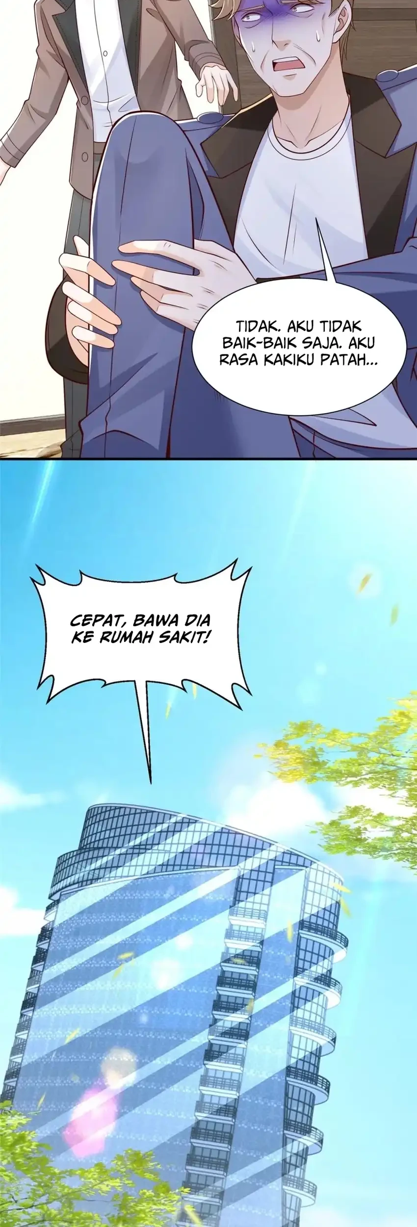 I Randomly Have A New Career Every Week Chapter 727 Gambar 20