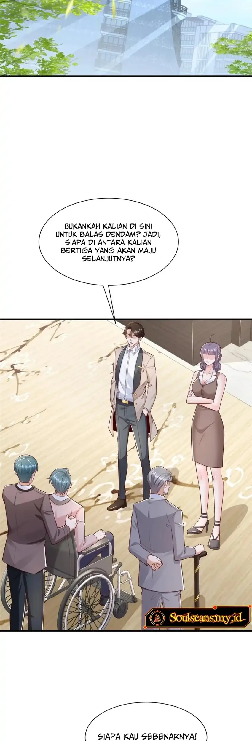 I Randomly Have A New Career Every Week Chapter 727 Gambar 21