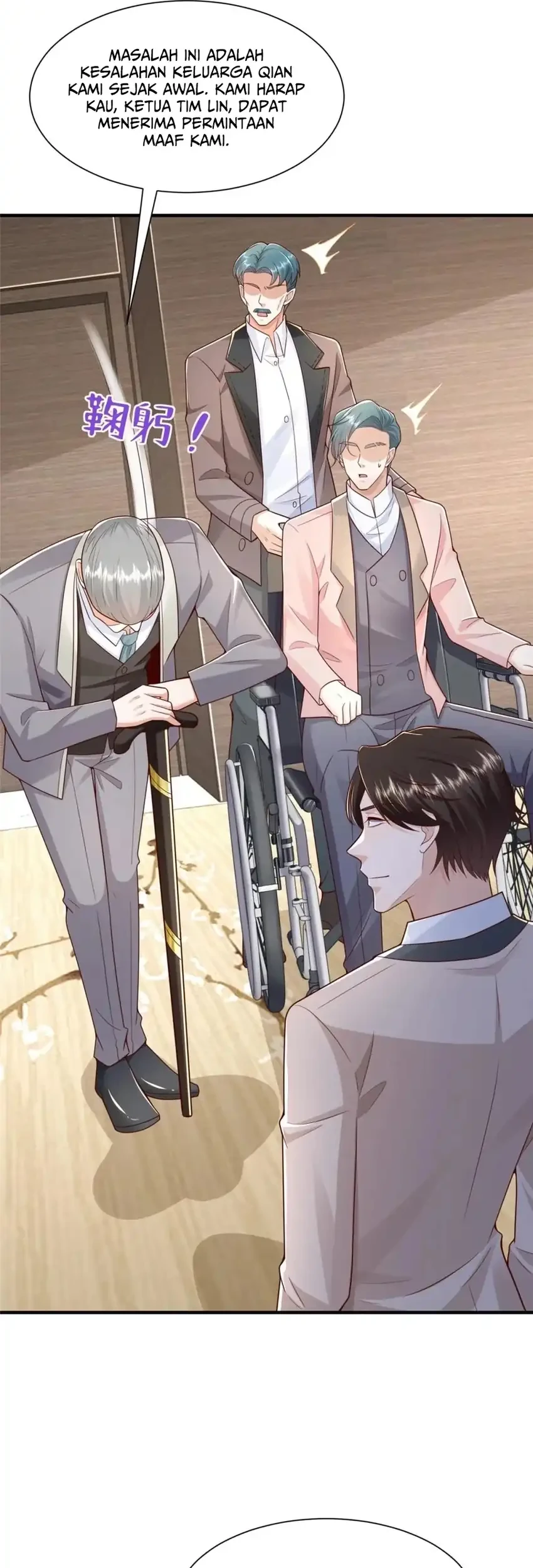 I Randomly Have A New Career Every Week Chapter 727 Gambar 25