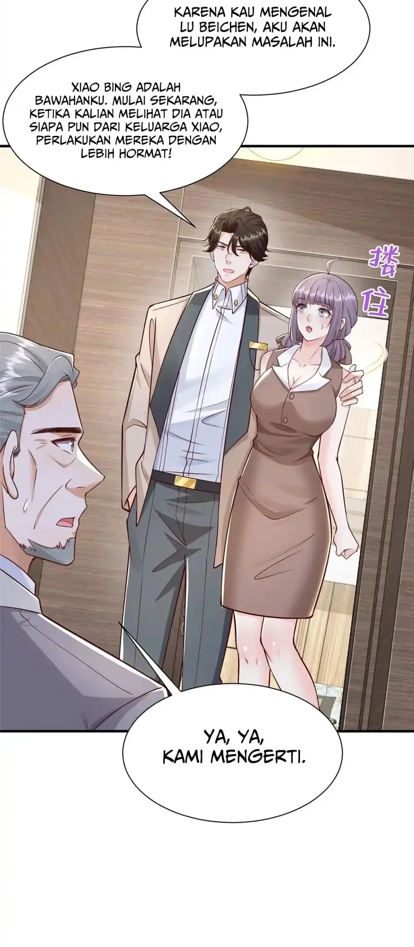 I Randomly Have A New Career Every Week Chapter 727 Gambar 26