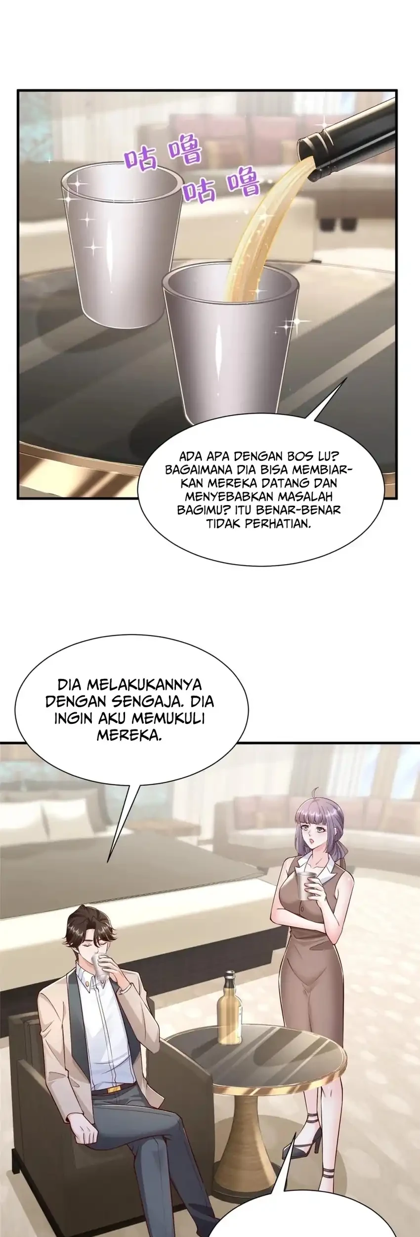 I Randomly Have A New Career Every Week Chapter 727 Gambar 27