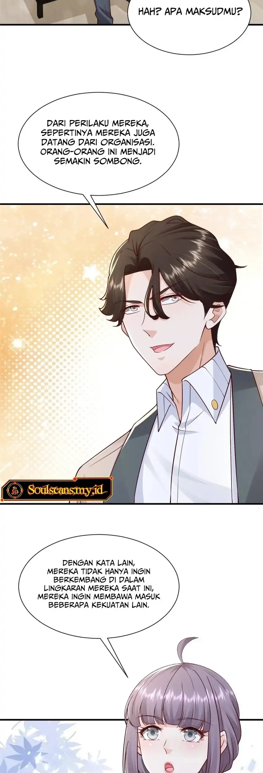 I Randomly Have A New Career Every Week Chapter 727 Gambar 28