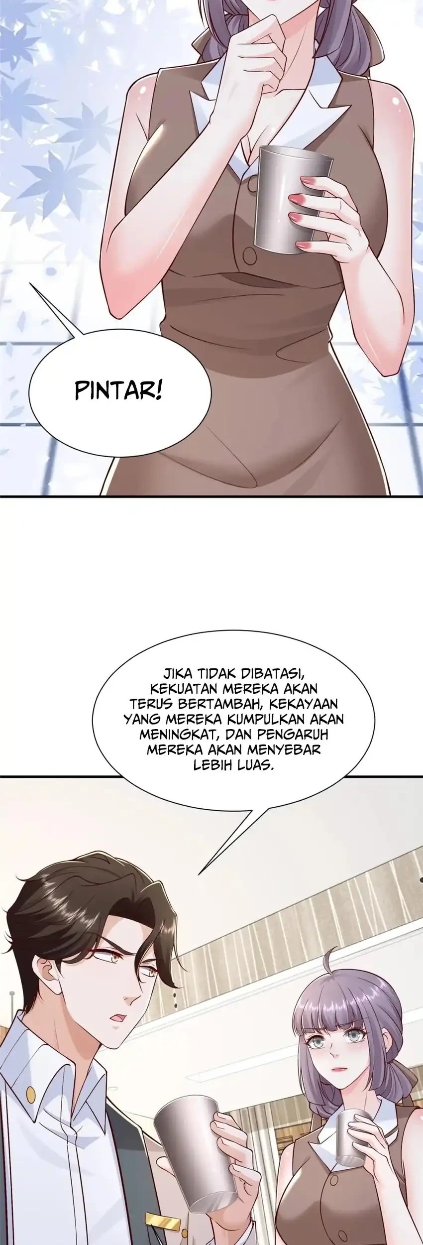 I Randomly Have A New Career Every Week Chapter 727 Gambar 29