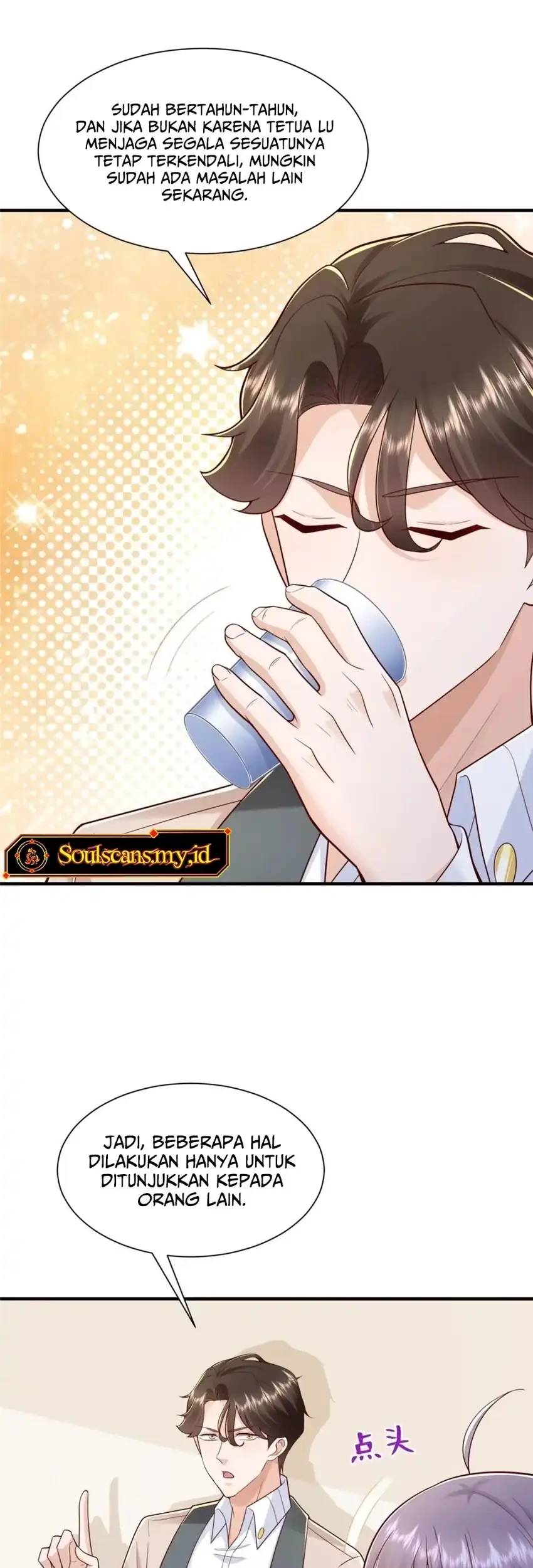 I Randomly Have A New Career Every Week Chapter 728 Gambar 3